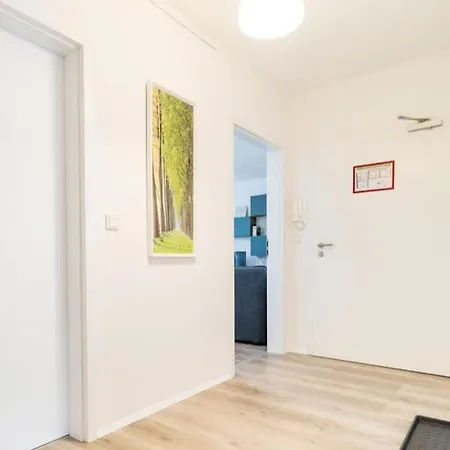 Homefy Oldtown - 6 People - 2 Bath - Balcony - Location * Dusseldorf