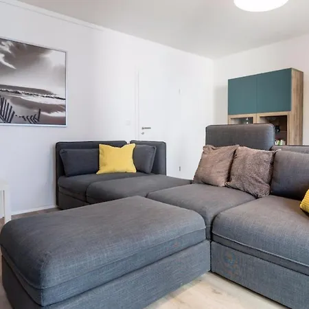 Appartement Homefy Oldtown - 6 People - 2 Bath - Balcony - Location