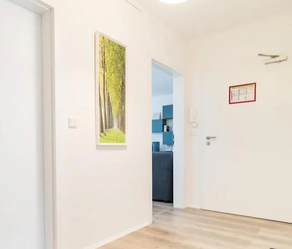 Homefy Oldtown - 6 People - 2 Bath - Balcony - Location * 杜塞尔多夫