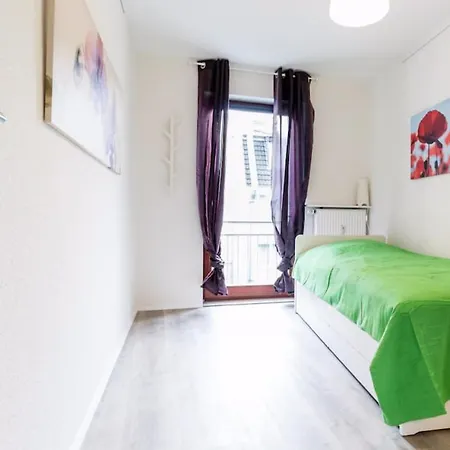 Homefy Oldtown - 6 People - 2 Bath - Balcony - Location *