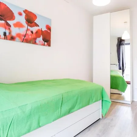 Appartement Homefy Oldtown - 6 People - 2 Bath - Balcony - Location Düsseldorf
