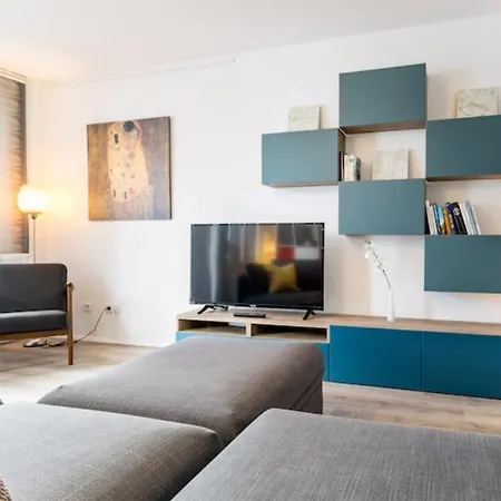 Appartement Homefy Oldtown - 6 People - 2 Bath - Balcony - Location *